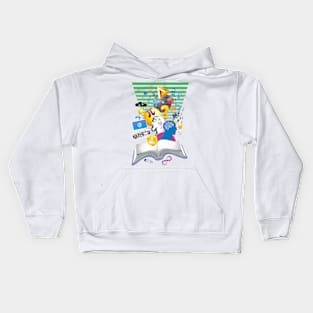 math Kids Hoodie